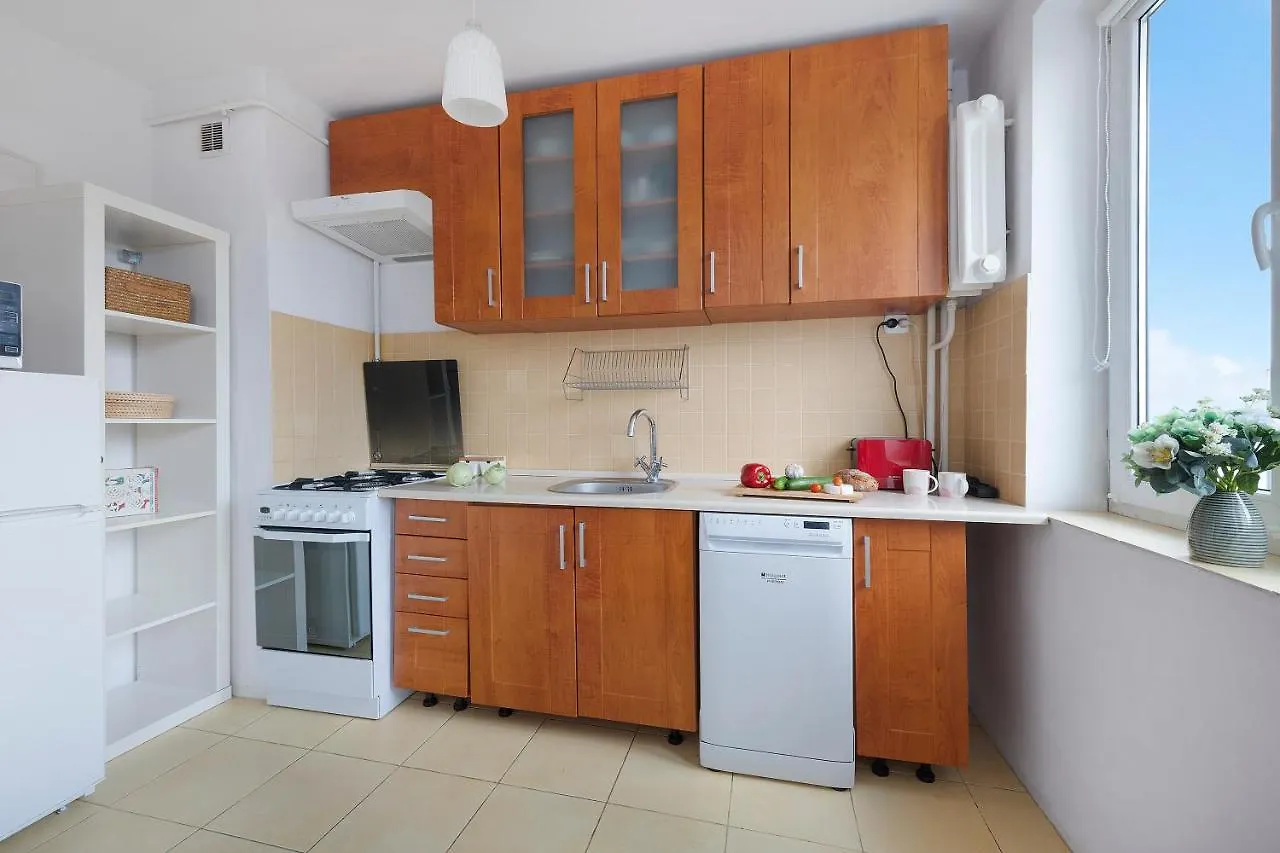 P&O Service Apartments Belwederska Varšava